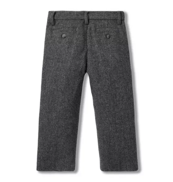 The Herringbone Pant