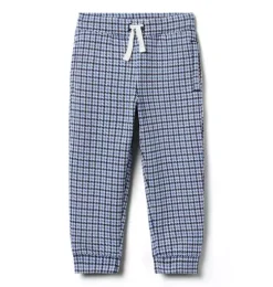 The Houndstooth Jacquard Jogger