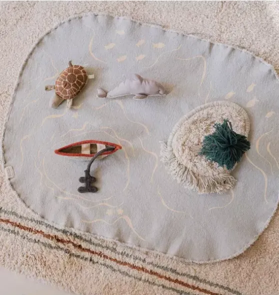 The Island Toy Set