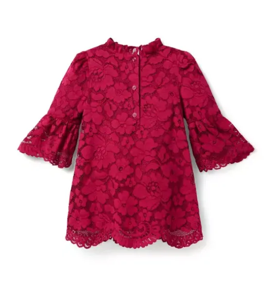 The Leading Lace Dress