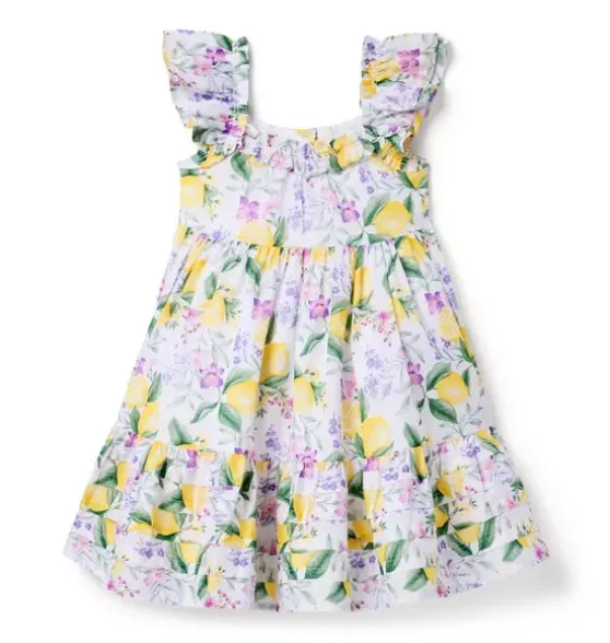 The Lemon Grove Dress