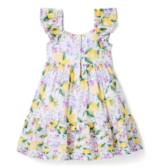 The Lemon Grove Dress