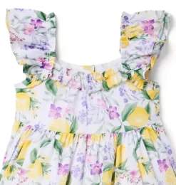 The Lemon Grove Dress
