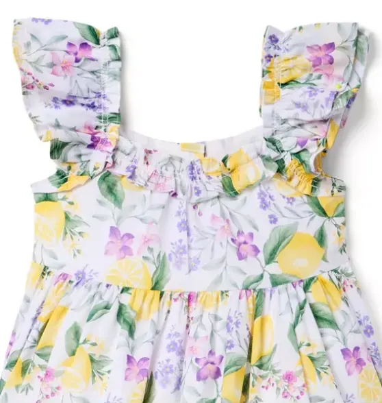 The Lemon Grove Dress