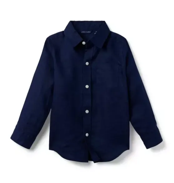 The Linen Shirt