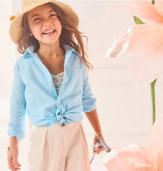 The Linen-Cotton Shirt
