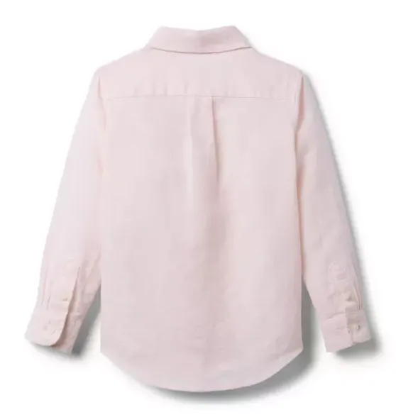 The Linen-Cotton Shirt