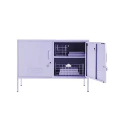The Lowdown in Lilac