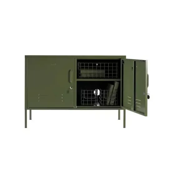 The Lowdown in Olive