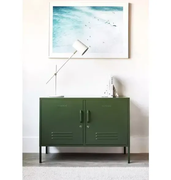 The Lowdown in Olive