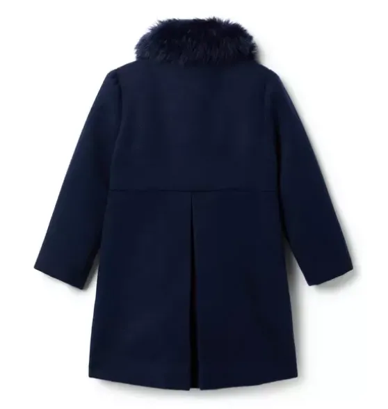 The Luxe Collar Coat