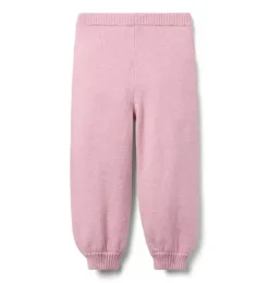 The Marled Sweater Jogger