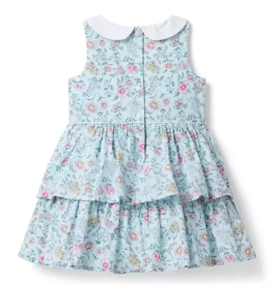 The Matching Moment Floral Dress