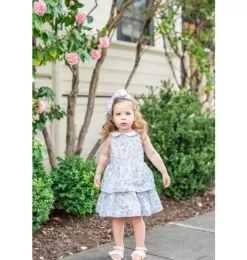 The Matching Moment Floral Dress