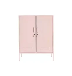 The Midi in Blush