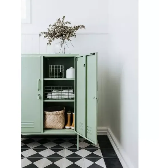 The Midi in Sage