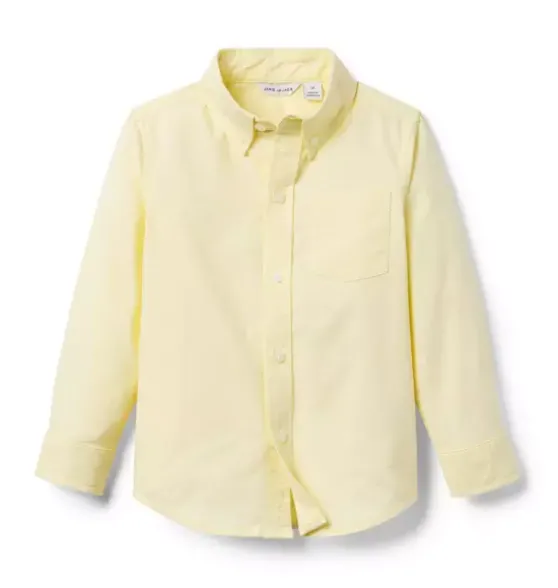 The Oxford Shirt