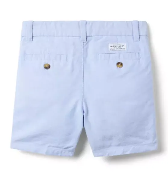 The Oxford Short
