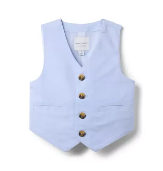 The Oxford Vest