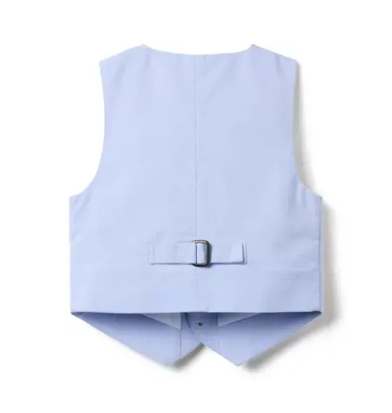 The Oxford Vest
