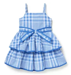The Plaid Perfect Dress
