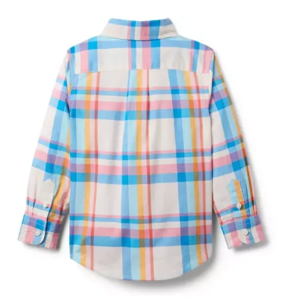The Plaid Shirt