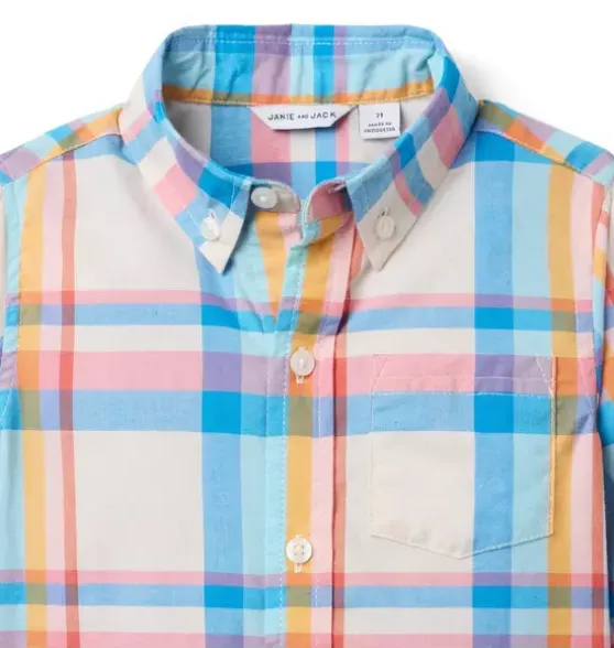 The Plaid Shirt