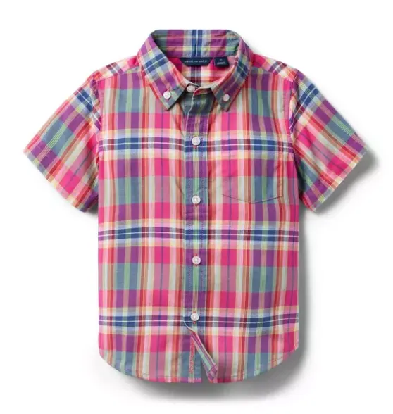 The Plaid Shirt