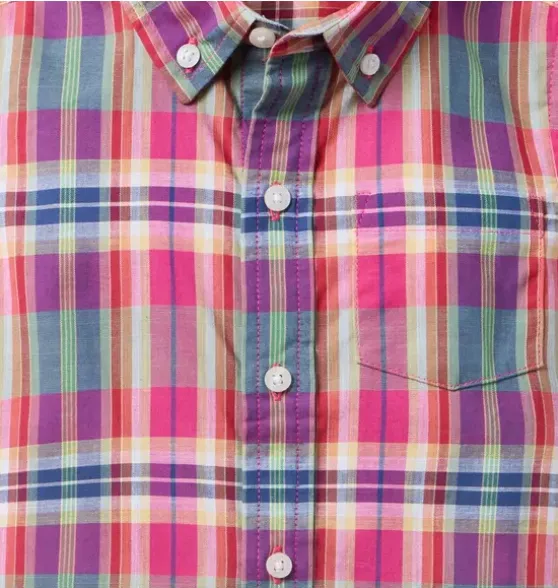 The Plaid Shirt