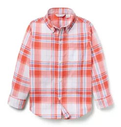 The Plaid Shirt