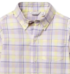 The Plaid Shirt