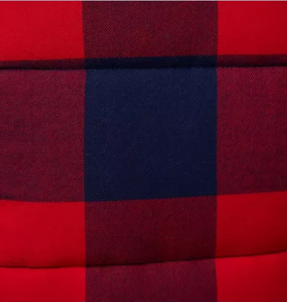 The Plaid Twill Vest