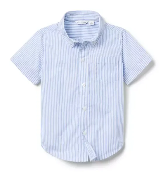The Poplin Shirt