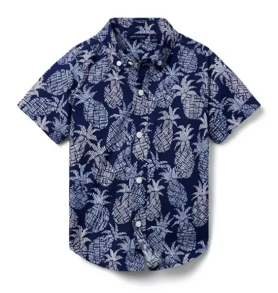 The Poplin Shirt