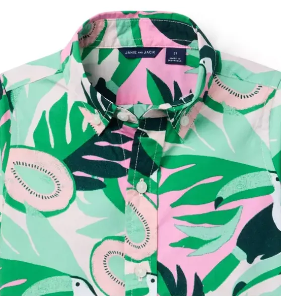 The Poplin Shirt