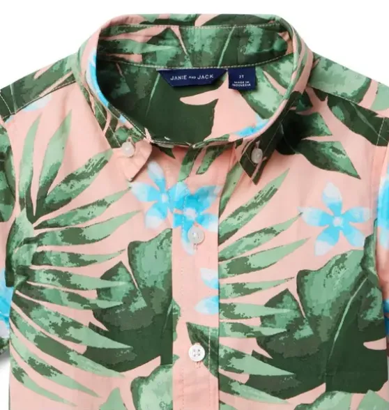 The Poplin Shirt