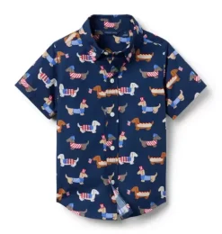 The Poplin Shirt
