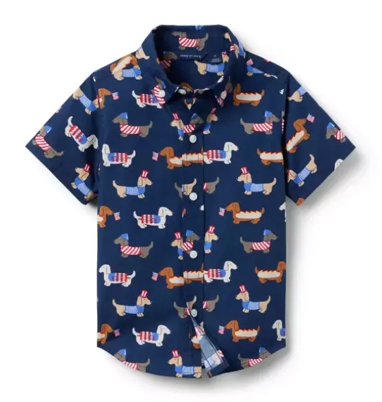 The Poplin Shirt