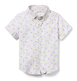 The Poplin Shirt