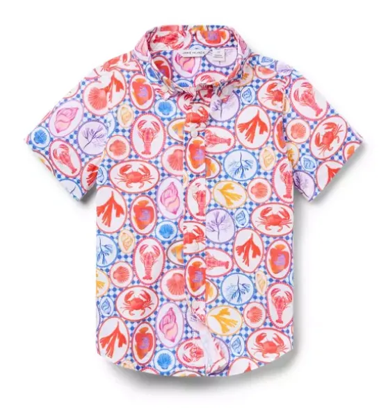 The Poplin Shirt