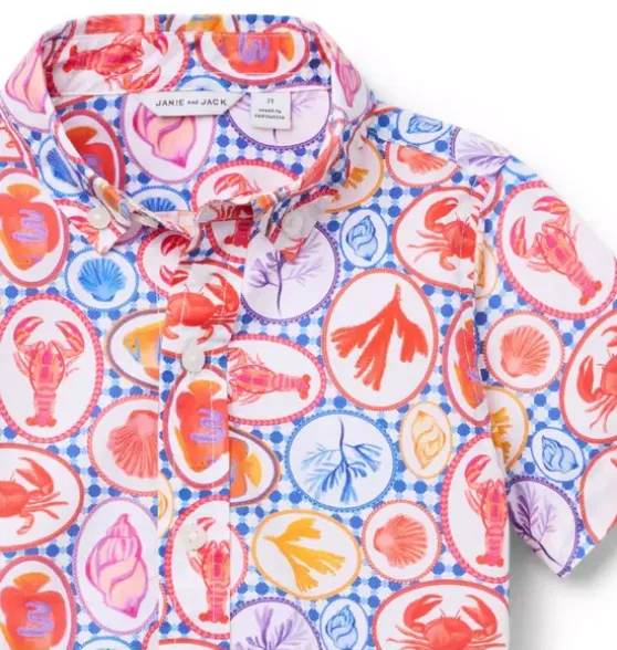 The Poplin Shirt