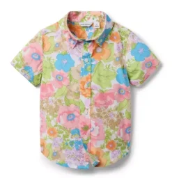 The Poplin Shirt