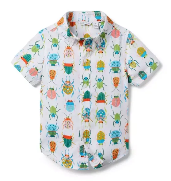 The Poplin Shirt