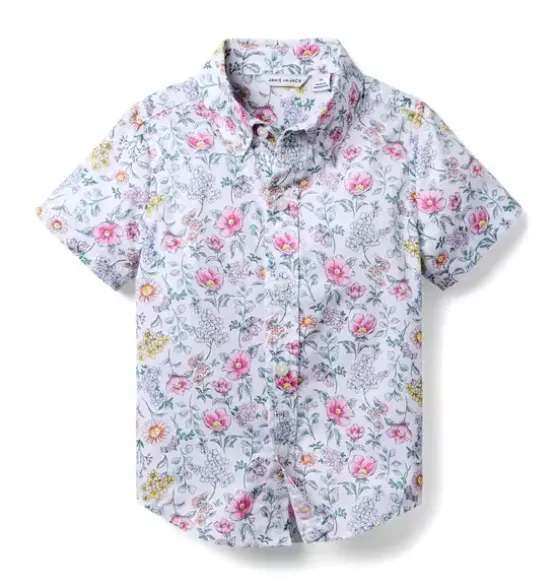 The Poplin Shirt