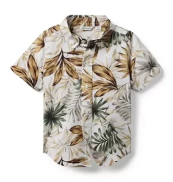 The Poplin Shirt