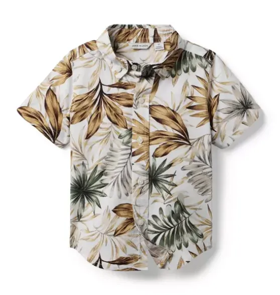The Poplin Shirt