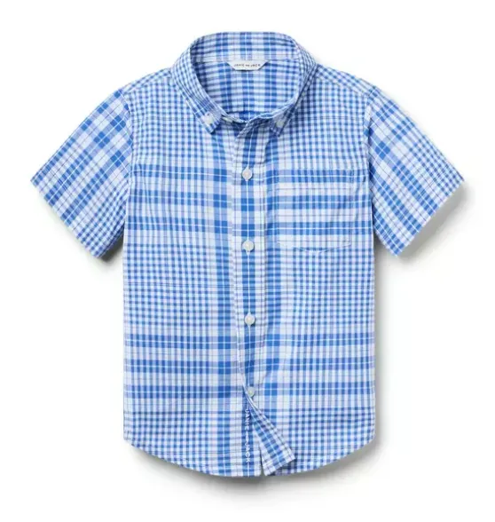 The Poplin Shirt
