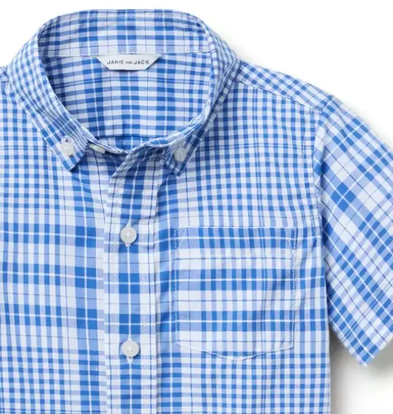 The Poplin Shirt
