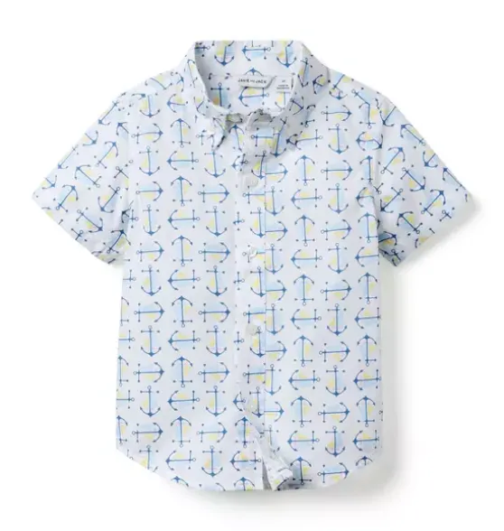 The Poplin Shirt