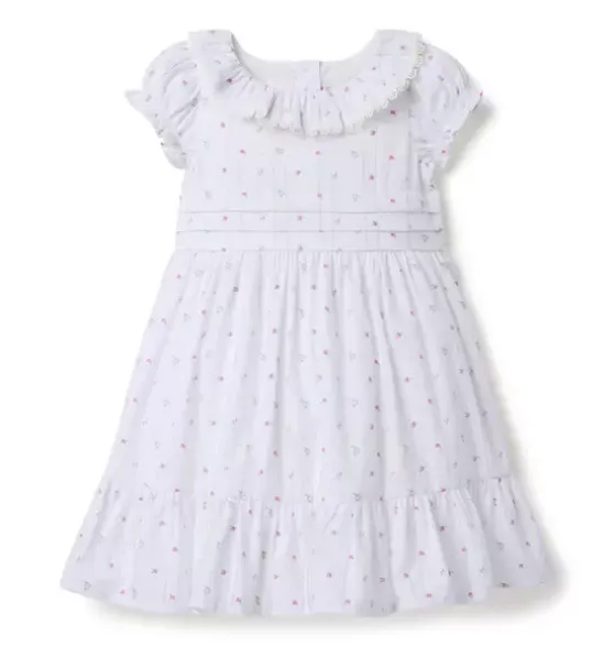The Rosebud Dress